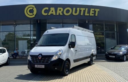 Używany samochód marki Renault, model Master, rocznik 2018, przebieg 153500km - miniaturka 0