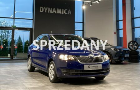Używany samochód marki Škoda, model RAPID, rocznik 2017, przebieg 133500km - miniaturka 0