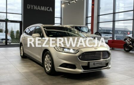 Używany samochód marki Ford, model Mondeo, rocznik 2018, przebieg 91500km - miniaturka 0