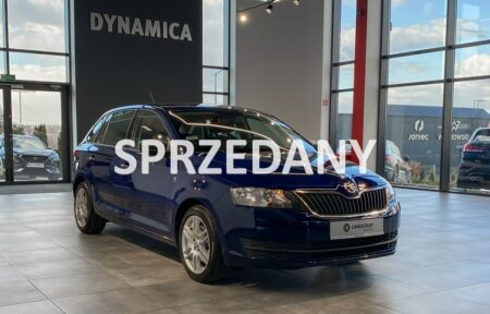 Używany samochód marki Škoda, model RAPID, rocznik 2014, przebieg 168800km - miniaturka 0
