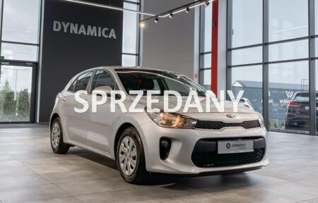 Używany samochód marki Kia, model Rio, rocznik 2017, przebieg 82400km - miniaturka 0