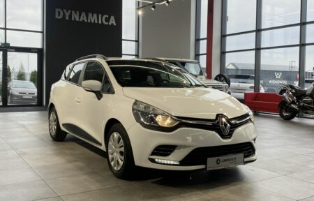 Używany samochód marki Renault, model Clio, rocznik 2019, przebieg 95500km - miniaturka 0