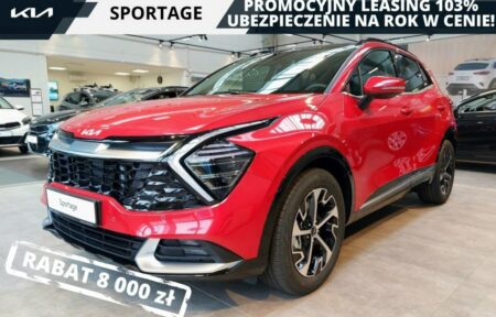Używany samochód marki Kia, model Sportage, rocznik 2023, przebieg 10km - miniaturka 0