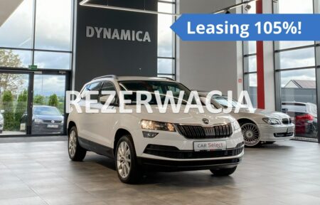 Używany samochód marki Škoda, model Karoq, rocznik 2018, przebieg 45300km - miniaturka 0