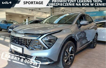 Używany samochód marki Kia, model Sportage, rocznik 2023, przebieg 10km - miniaturka 0