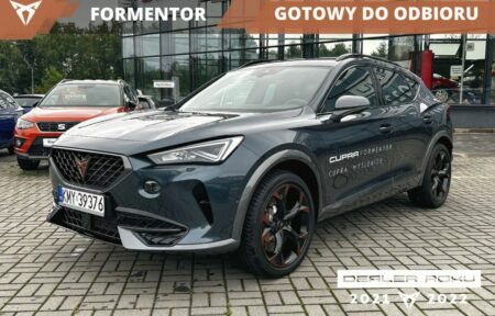 Używany samochód marki Cupra, model Formentor, rocznik 2023, przebieg 3000km - miniaturka 0