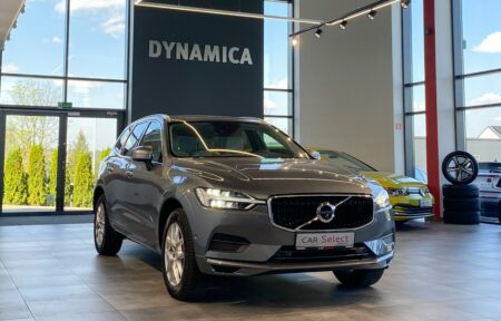Używany samochód marki Volvo, model XC 60, rocznik 2019, przebieg 66000km - miniaturka 0