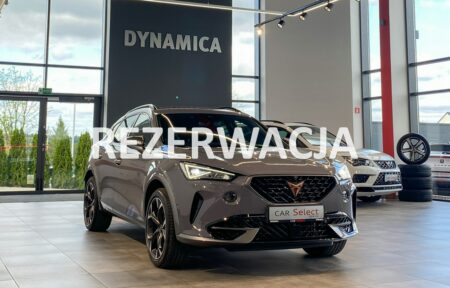 Używany samochód marki Cupra, model Formentor, rocznik 2021, przebieg 22800km - miniaturka 0