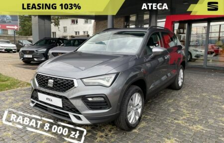 Używany samochód marki Seat, model Ateca, rocznik 2024, przebieg 10km - miniaturka 0