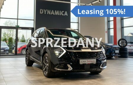 Używany samochód marki Kia, model Sportage, rocznik 2023, przebieg 15300km - miniaturka 0