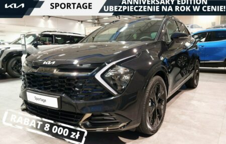 Używany samochód marki Kia, model Sportage, rocznik 2023, przebieg 10km - miniaturka 0