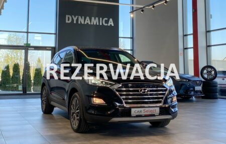 Używany samochód marki Hyundai, model Tucson, rocznik 2019, przebieg 73000km - miniaturka 0