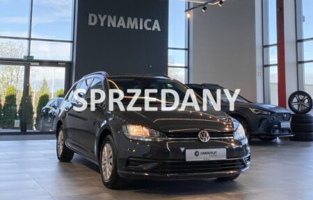 Używany samochód marki Volkswagen, model Golf, rocznik 2019, przebieg 79200km - miniaturka 0