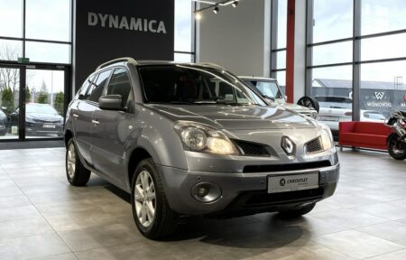 Używany samochód marki Renault, model Koleos, rocznik 2009, przebieg 239000km - miniaturka 0