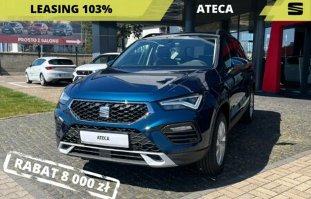 Używany samochód marki Seat, model Ateca, rocznik 2024, przebieg 10km - miniaturka 0