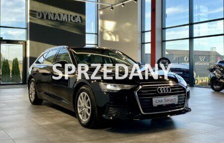 Używany samochód marki Audi, model A6, rocznik 2021, przebieg 70300km - miniaturka 0