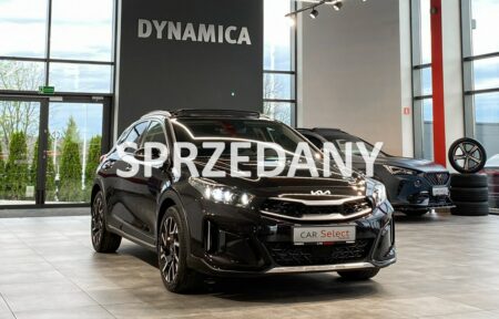 Używany samochód marki Kia, model XCeed, rocznik 2023, przebieg 14400km - miniaturka 0