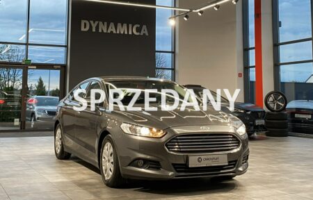 Używany samochód marki Ford, model Mondeo, rocznik 2016, przebieg 181000km - miniaturka 0