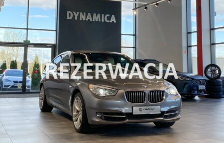Używany samochód marki BMW, model 5GT, rocznik 2011, przebieg 167400km - miniaturka 0