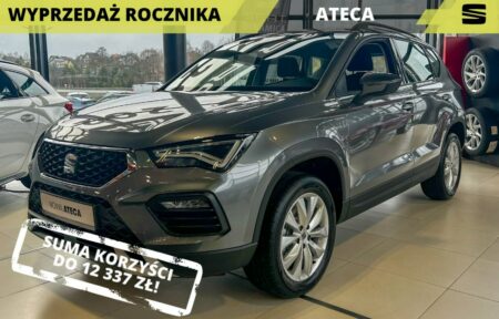 Używany samochód marki Seat, model Ateca, rocznik 2023, przebieg 10km - miniaturka 0