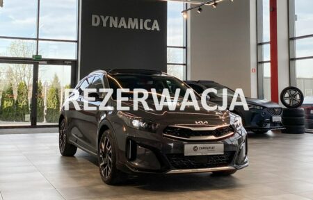 Używany samochód marki Kia, model XCeed, rocznik 2023, przebieg 12940km - miniaturka 0
