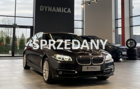 Używany samochód marki BMW, model 528, rocznik 2014, przebieg 188900km - miniaturka 0