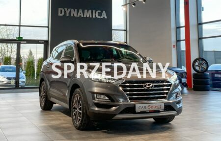 Używany samochód marki Hyundai, model Tucson, rocznik 2018, przebieg 77100km - miniaturka 0