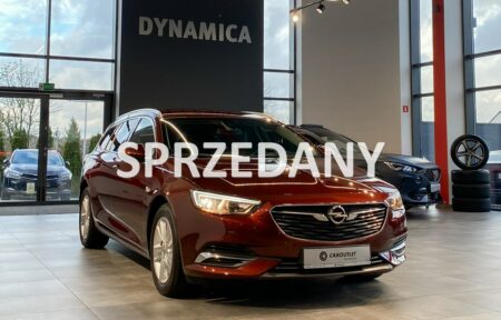 Używany samochód marki Opel, model Insignia, rocznik 2020, przebieg 17350km - miniaturka 0