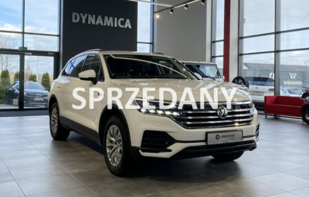 Używany samochód marki Volkswagen, model Touareg, rocznik 2020, przebieg 67600km - miniaturka 0