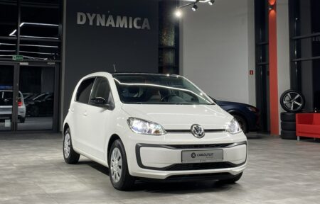 Używany samochód marki Volkswagen, model Up!, rocznik 2019, przebieg 72850km - miniaturka 0