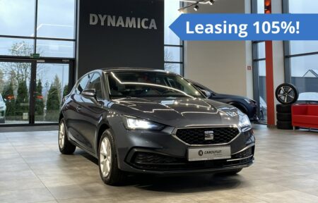 Używany samochód marki Seat, model Leon, rocznik 2021, przebieg 54400km - miniaturka 0