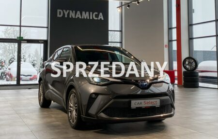 Używany samochód marki Toyota, model C-HR, rocznik 2021, przebieg 79600km - miniaturka 0