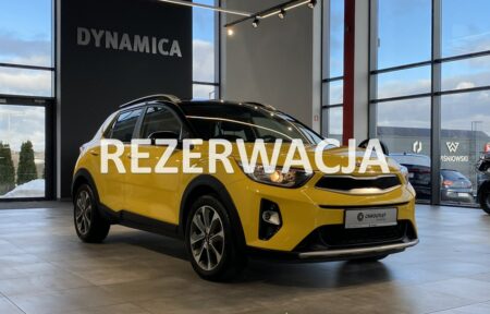 Używany samochód marki Kia, model Stonic, rocznik 2018, przebieg 95800km - miniaturka 0