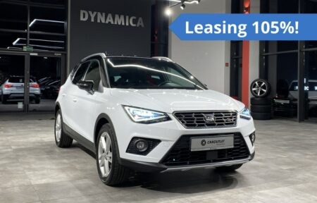 Używany samochód marki Seat, model Arona, rocznik 2019, przebieg 52100km - miniaturka 0