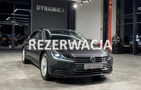 Używany samochód marki Volkswagen, model Arteon, rocznik 2018, przebieg 52150km - miniaturka 0