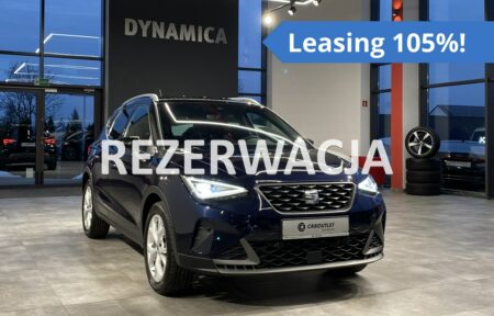 Używany samochód marki Seat, model Arona, rocznik 2021, przebieg 18150km - miniaturka 0