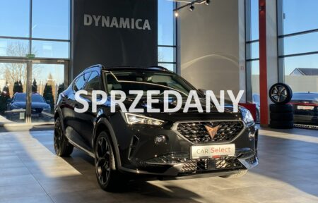 Używany samochód marki Cupra, model Formentor, rocznik 2021, przebieg 47250km - miniaturka 0