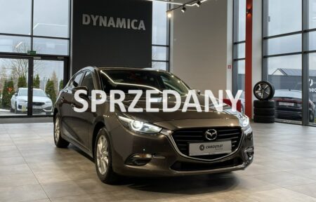 Używany samochód marki Mazda, model 3, rocznik 2016, przebieg 68850km - miniaturka 0