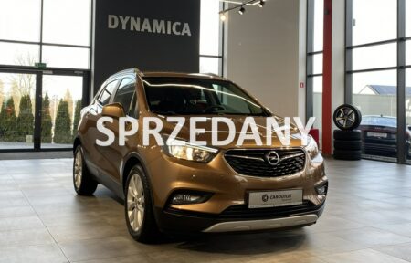 Używany samochód marki Opel, model Mokka, rocznik 2017, przebieg 66700km - miniaturka 0