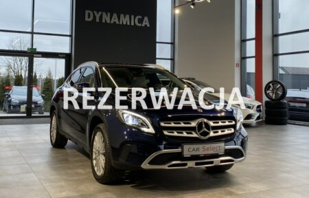 Używany samochód marki Mercedes, model GLA 200, rocznik 2017, przebieg 80100km - miniaturka 0