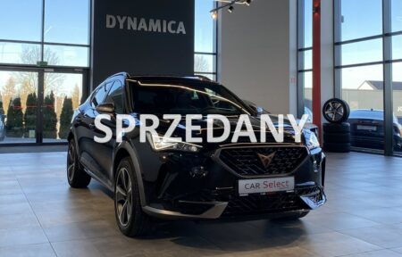 Używany samochód marki Cupra, model Formentor, rocznik 2021, przebieg 30200km - miniaturka 0