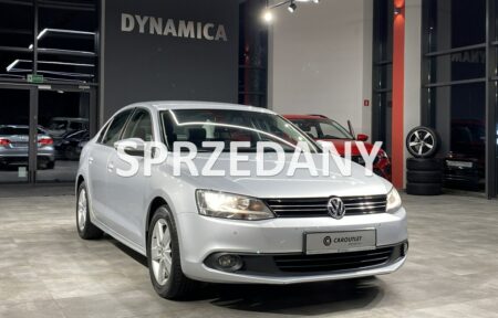Używany samochód marki Volkswagen, model Jetta, rocznik 2014, przebieg 139350km - miniaturka 0