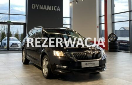 Używany samochód marki Škoda, model Octavia, rocznik 2020, przebieg 106400km - miniaturka 0