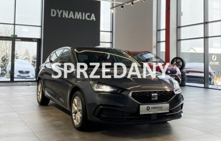 Używany samochód marki Seat, model Leon, rocznik 2021, przebieg 63400km - miniaturka 0