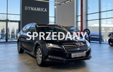 Używany samochód marki Škoda, model Superb, rocznik 2021, przebieg 89500km - miniaturka 0