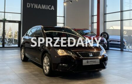 Używany samochód marki Seat, model Leon, rocznik 2018, przebieg 82450km - miniaturka 0
