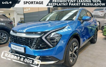 Używany samochód marki Kia, model Sportage, rocznik 2023, przebieg 10km - miniaturka 0