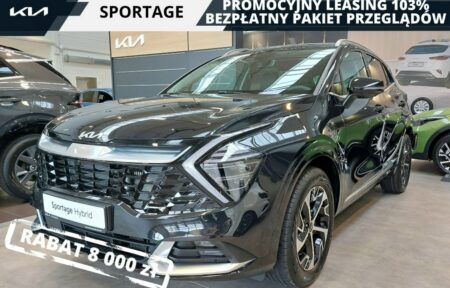 Używany samochód marki Kia, model Sportage, rocznik 2023, przebieg 10km - miniaturka 0