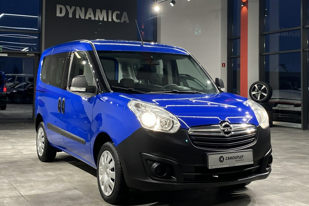 Używane vany i minivany z salonu Dynamica - 63