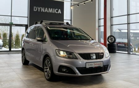 Używany samochód marki Seat, model Alhambra, rocznik 2019, przebieg 123550km - miniaturka 0